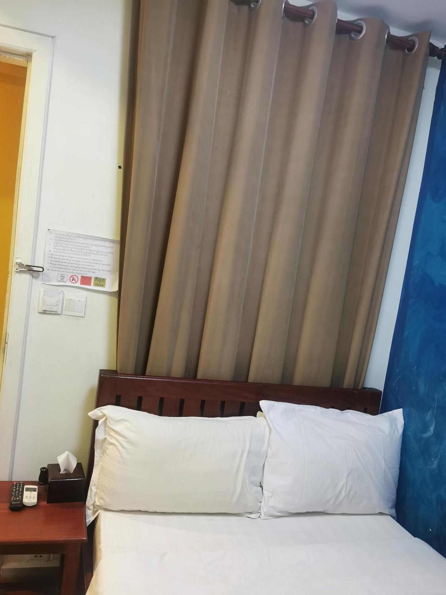 Sovanphum Riverside Phnom Penh Bilik gambar