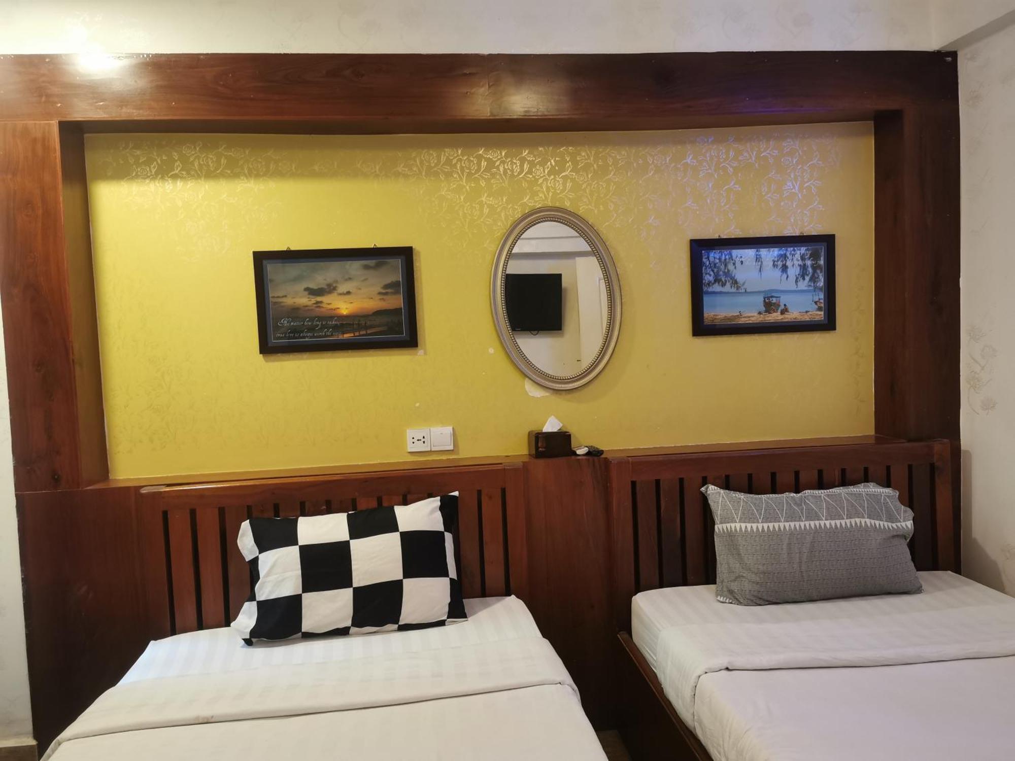 Sovanphum Riverside Phnom Penh Bilik gambar